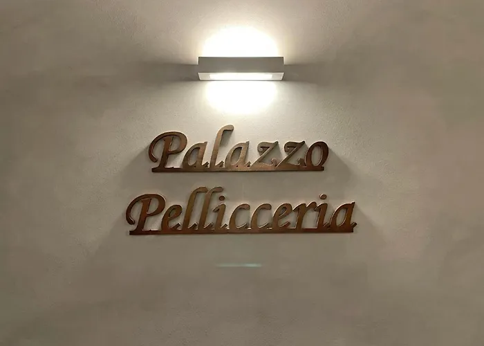 Palazzo Pellicceria Apartment