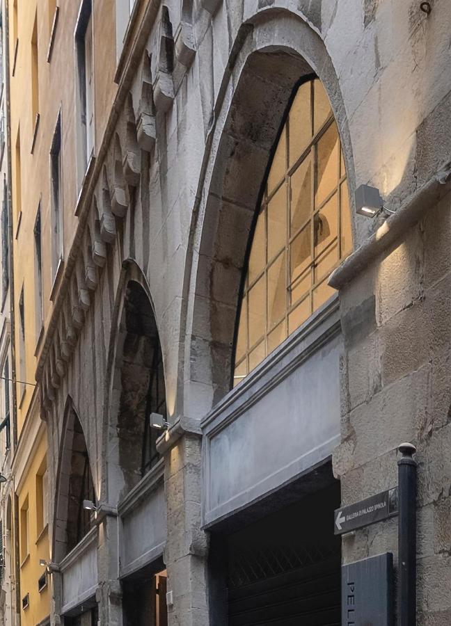 Palazzo Pellicceria Genoa